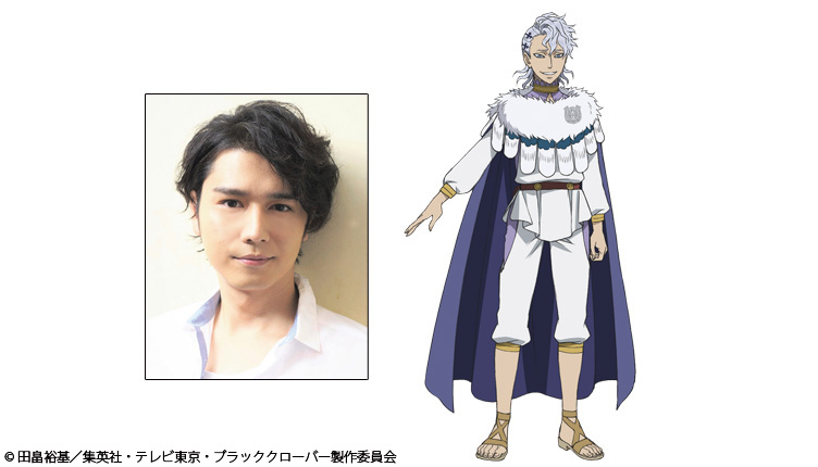 ソリド・シルヴァ役 山本匠馬さん