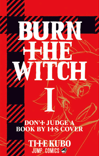 BURN THE WITCH【1】