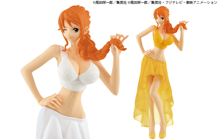 ワンピース LADY EDGE:WEDDING-NAMI-