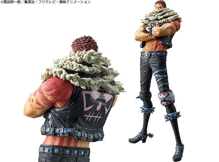 ワンピース KING OF ARTIST THE CHARLOTTE KATAKURI