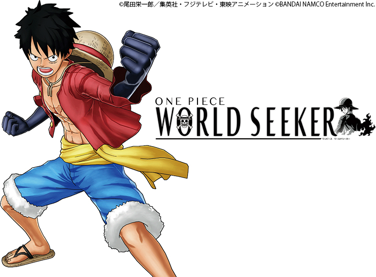 ONE PIECE WORLD SEEKER