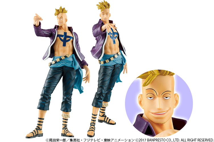 斬撃一閃 あの 剣豪 のフィギュアが見参 One Piece グッズ情報 集英社 週刊少年ジャンプ 公式サイト