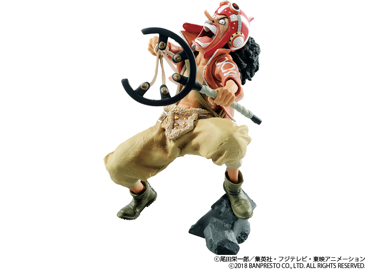 ワンピース BANPRESTO WORLD FIGURE COLOSSEUM 造形王頂上決戦2 vol.7