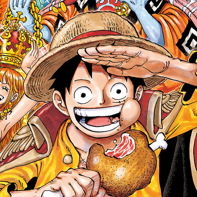 ONE PIECE NEWS COO号外!麦わらの一味、ついに10人集結!|集英社