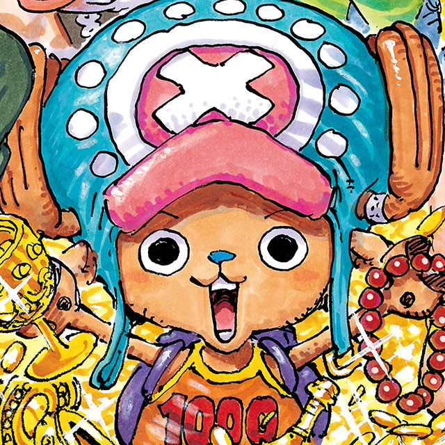 One Piece News Coo号外 麦わらの一味 ついに10人集結 集英社 週刊少年ジャンプ 公式サイト