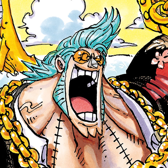 One Piece News Coo号外 麦わらの一味 ついに10人集結 集英社 週刊少年ジャンプ 公式サイト