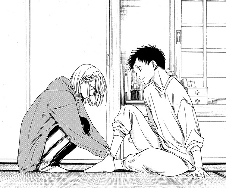 2話/1巻収録