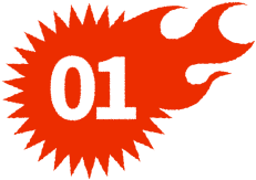 1