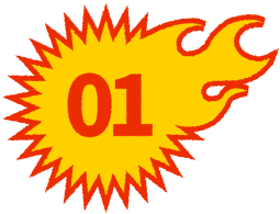 1