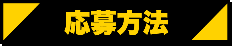 第９回『僕のヒーローアカデミア』キャラクター人気投票　応募方法