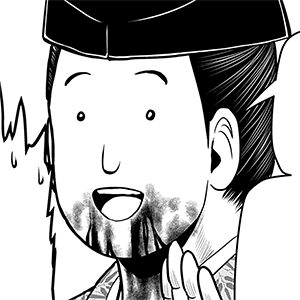 平和な顔の保科党