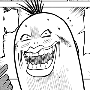 化け物的な何か