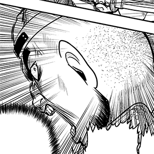 ハゲのおっさん
