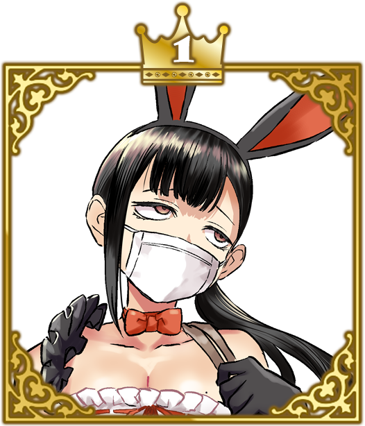 学郎を冷たく追い払った女子生徒