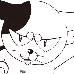 お兄タマは猫じゃニャい 内山貴 週刊少年ジャンプ読切 朴念仁と居候