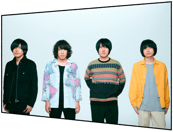 KANA-BOON