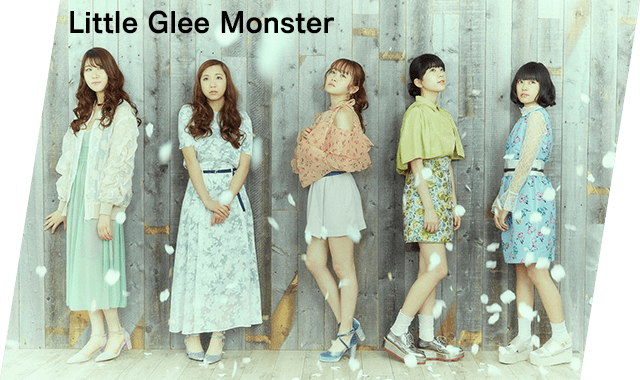 Little Glee Monster