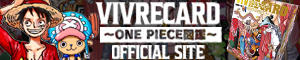 VIVRECARD ~ONE PIECE図鑑~